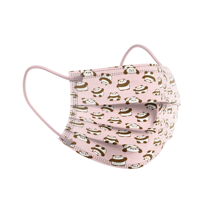 Rolling Panda Adult 3-ply Surgical Mask 2.0 (Pouch of 10)