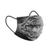 黑虎面成人三層外科口罩 2.0 (袋裝10個)
