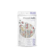 CNY 859 Adult 3-ply Surgical Mask 2.0 (Pouch of 10)