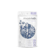 Blue Hawaii Adult 3-ply Surgical Mask 2.0 (Pouch of 10)
