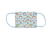 Cute Animals Child Size 3-ply Surgical Mask 2.0 (Pouch of 10)