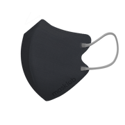 THE JETSETTER三層2D纖面型口罩 - 大碼 (袋裝5個)