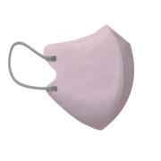 THE SWEETHEART三層2D纖面型口罩 - 大碼 (袋裝5個)
