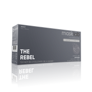 THE REBEL 成人三層外科口罩 2.0+ (盒裝10個 獨立包裝)