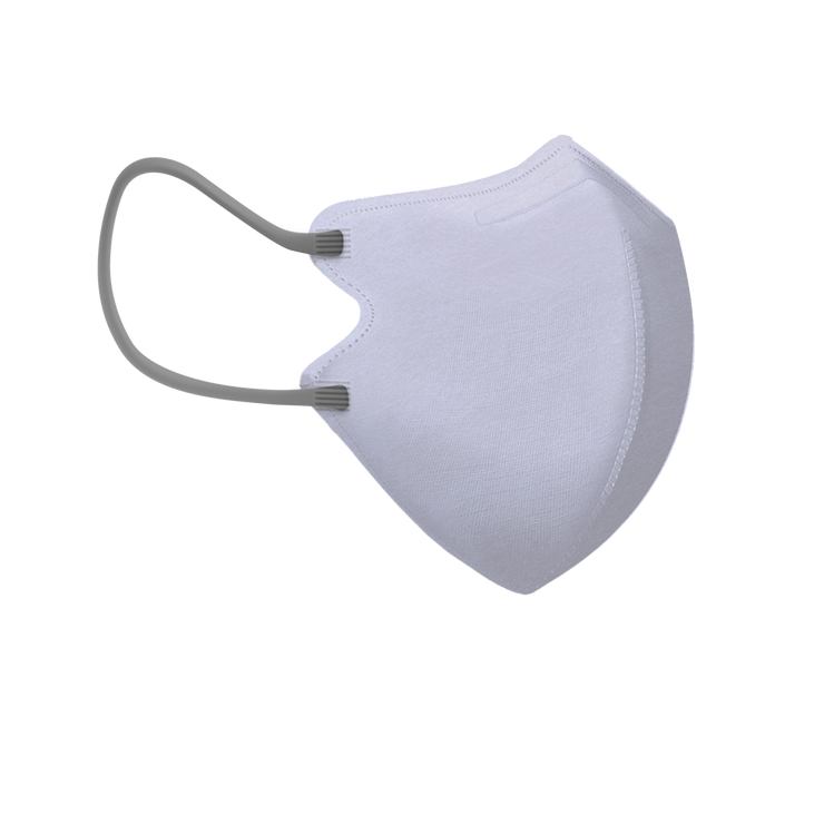 THE WANDERER三層2D纖面型口罩 - 細碼 (袋裝5個)