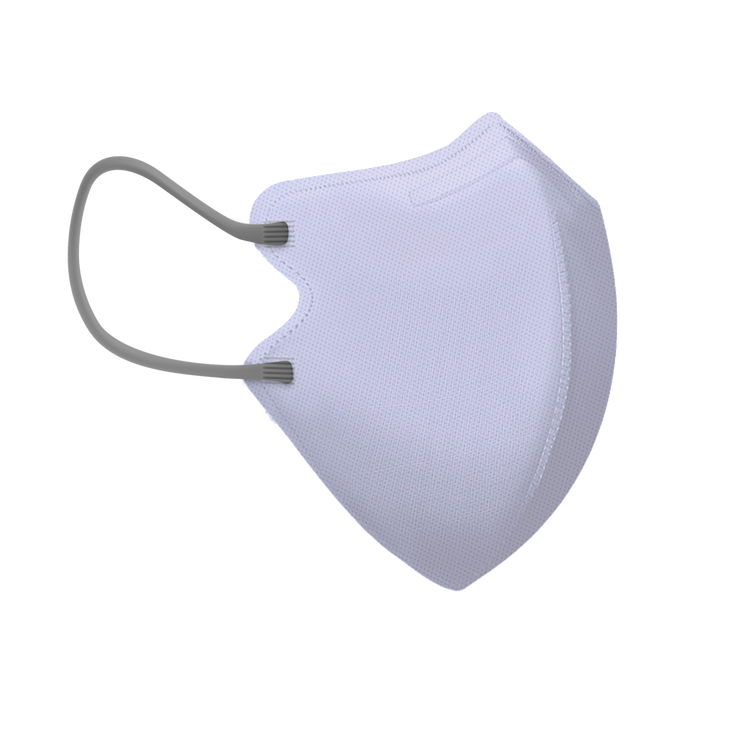 THE WANDERER三層2D纖面型口罩 - 中碼 (袋裝5個)