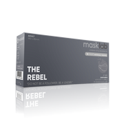 THE REBEL成人韓式立體口罩 2.0 (盒裝10個 獨立包裝)