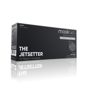 THE JETSETTER Adult Korean-style Respirator 2.0 (Box of 10, Individually-wrapped)